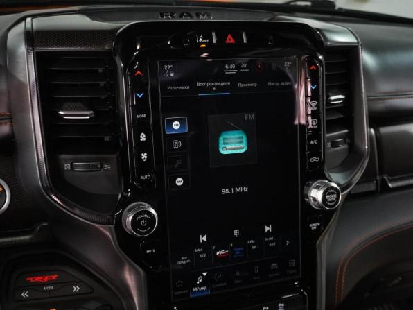 Ram 1500 V с пробегом 2021 года, цена 11 969 000 рублей, 64738 км, offers.body_type.unknown, Автокод Объявления