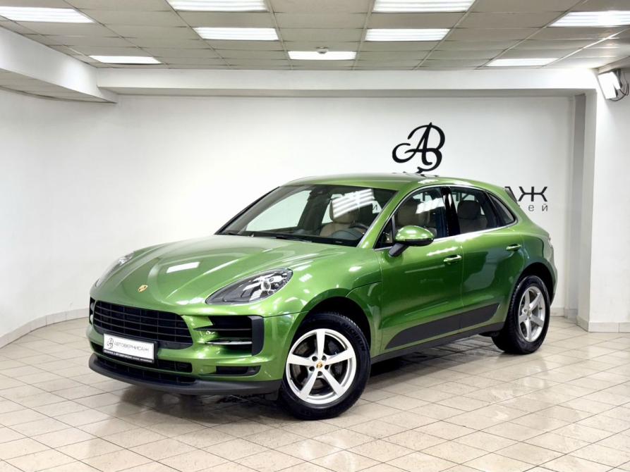 Porsche Macan I Рестайлинг Санкт-Петербург  - изображение 1