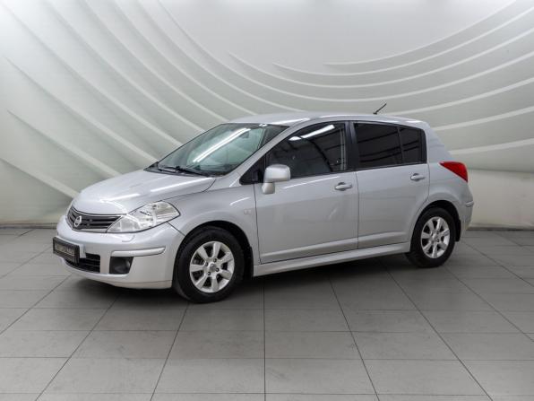 Nissan Tiida I Рестайлинг с пробегом 2011 года, цена 798 000 рублей, 125771 км, хэтчбек, Автокод Объявления