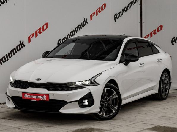 Kia K5 III с пробегом 2021 года, цена 2 625 000 рублей, 143348 км, седан, Автокод Объявления