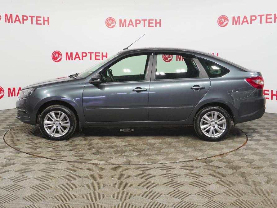 Lada (ВАЗ) Granta I Рестайлинг Вологда  - изображение 8
