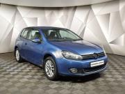 Volkswagen Golf VI Москва  - изображение 16