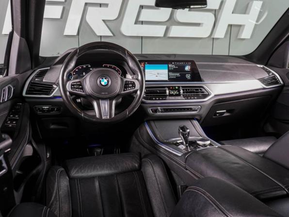 BMW X5 IV (G05/G18) с пробегом 2021 года, цена 6 789 000 рублей, 204618 км, внедорожник, Автокод Объявления