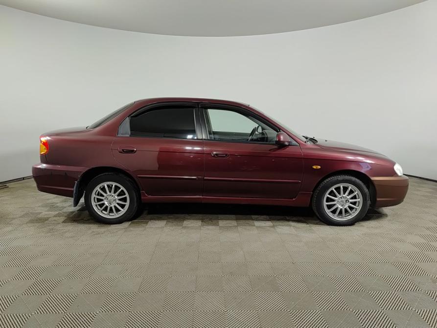 Kia Spectra I Рестайлинг 2 Уфа  - изображение 5