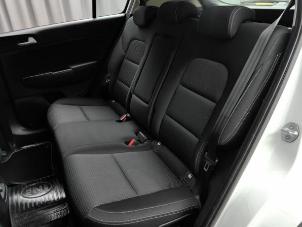 Kia Sportage IV Рестайлинг с пробегом 2019 года, цена 2 169 000 рублей, 128130 км, внедорожник, Автокод Объявления
