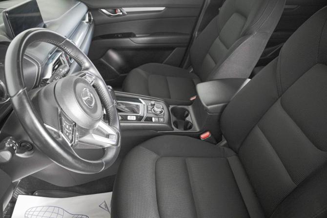 Mazda CX-5 II с пробегом 2021 года, цена 2 939 000 рублей, 52200 км, внедорожник, Автокод Объявления
