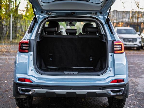 Chery Tiggo 4 Pro I с пробегом 2022 года, цена 1 488 350 рублей, 14449 км, внедорожник, Автокод Объявления