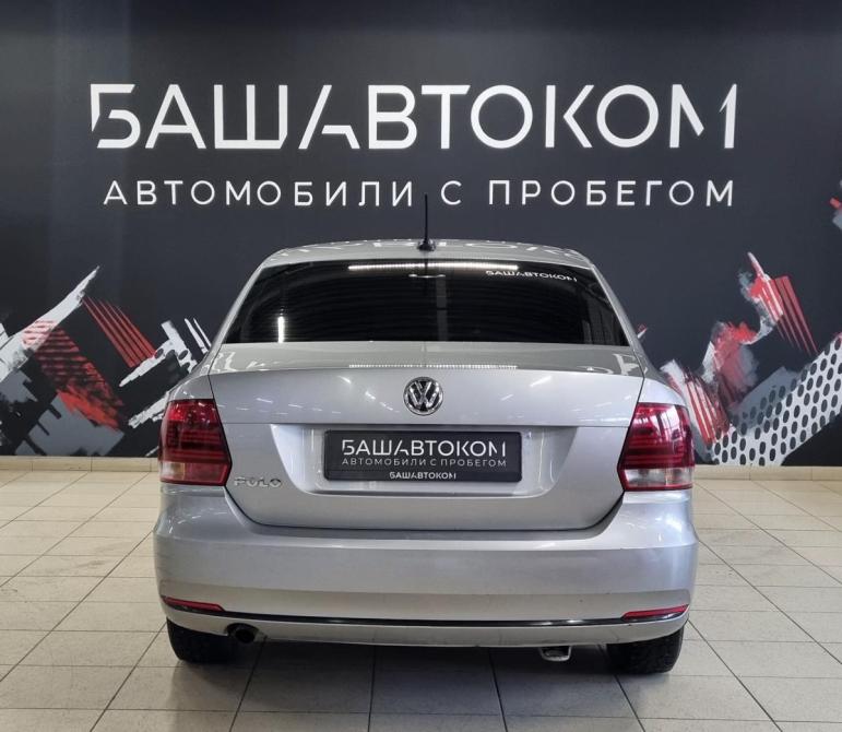 Volkswagen Polo V Рестайлинг Уфа  - изображение 5