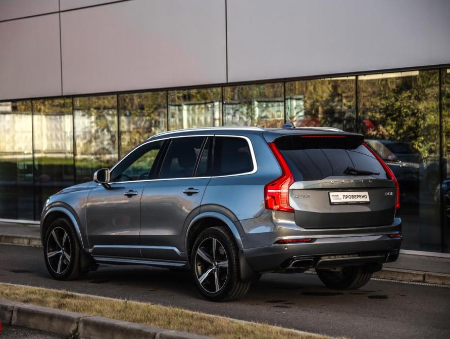 Volvo XC90 II Санкт-Петербург  - изображение 8