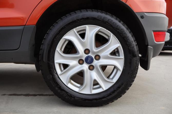Ford EcoSport II с пробегом 2015 года, цена 879 000 рублей, 175000 км, внедорожник, Автокод Объявления