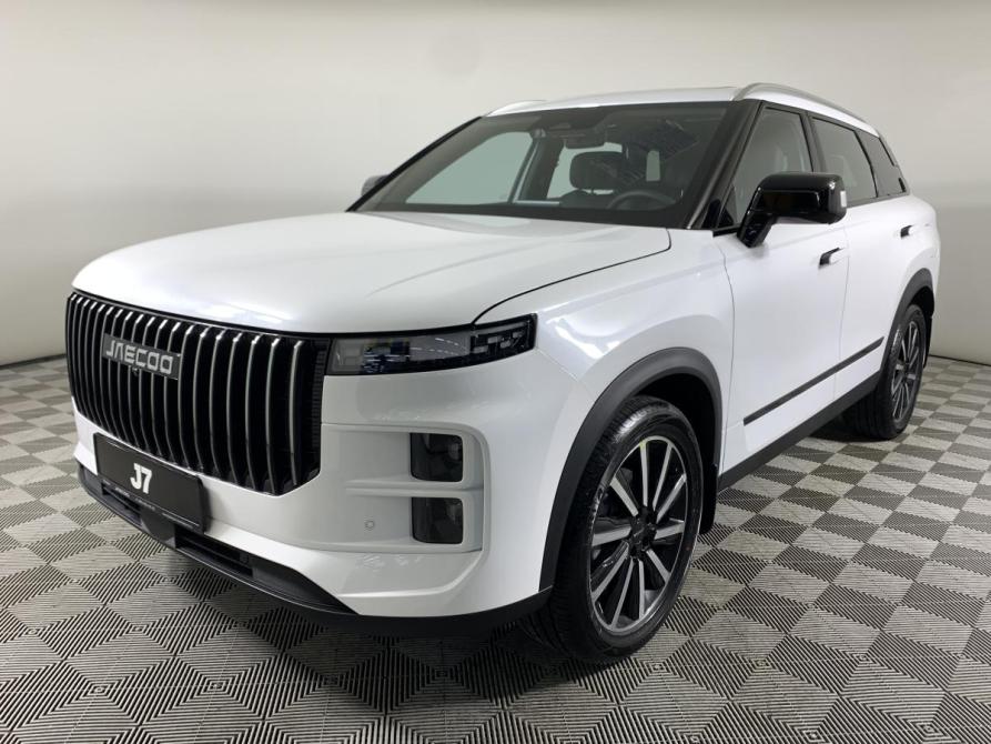 Jaecoo J7 I Рестайлинг Москва  - изображение 1