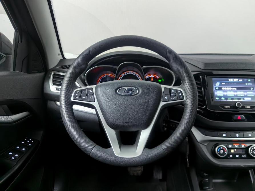 Lada (ВАЗ) Vesta I Москва  - изображение 13