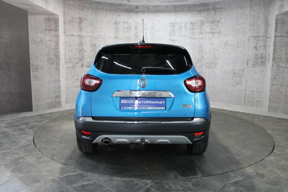 Renault Kaptur I Ярославль  - изображение 7
