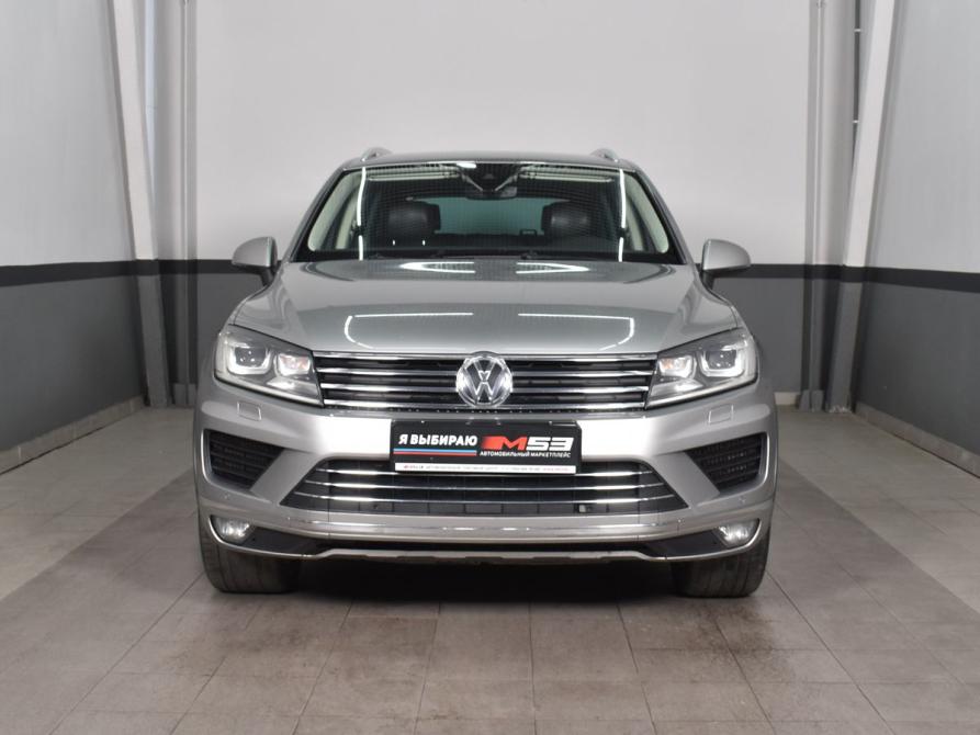Volkswagen Touareg II Рестайлинг Кемерово  - изображение 2