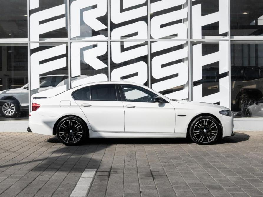 BMW 5 серии VI (F10/F11/F07) Ставрополь  - изображение 5