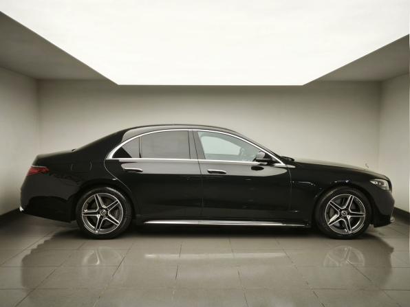 Mercedes-Benz S-Класс VII (W223) с пробегом 2021 года, цена 6 928 000 рублей, 140113 км, седан, Автокод Объявления