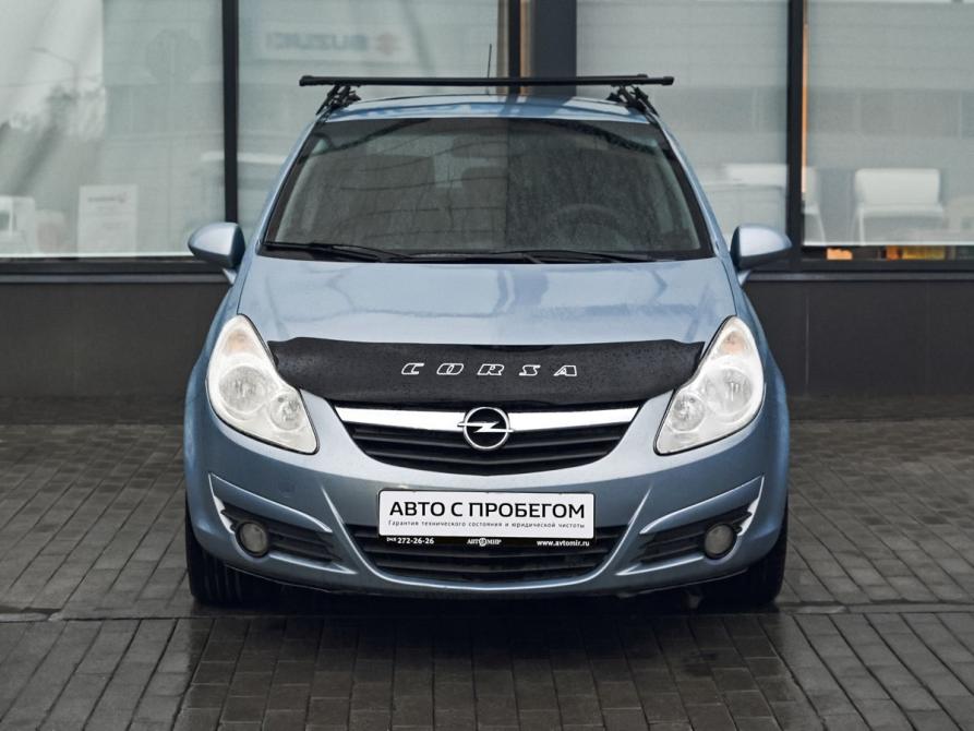 Opel Corsa D Екатеринбург  - изображение 8
