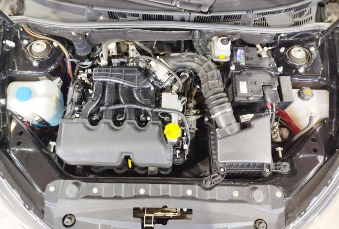 Lada (ВАЗ) Granta I Рестайлинг с пробегом 2024 года, цена 980 000 рублей, 77147 км, универсал, Автокод Объявления
