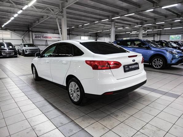 Ford Focus III Рестайлинг с пробегом 2016 года, цена 1 100 000 рублей, 129660 км, седан, Автокод Объявления