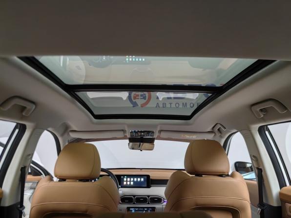 JETOUR X70+ I Рестайлинг с пробегом 2023 года, цена 2 177 000 рублей, 24456 км, внедорожник, Автокод Объявления