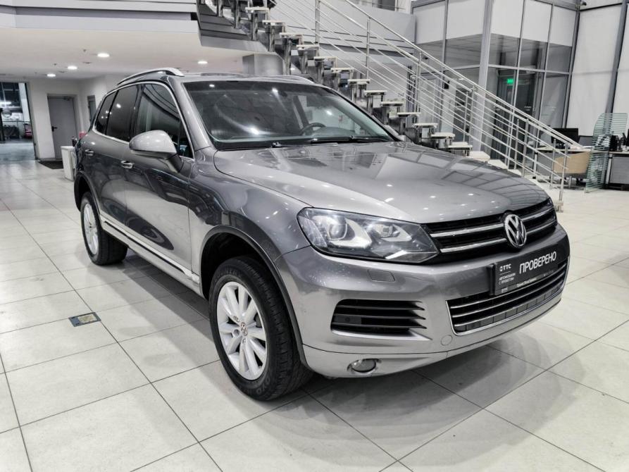 Volkswagen Touareg II Казань  - изображение 3