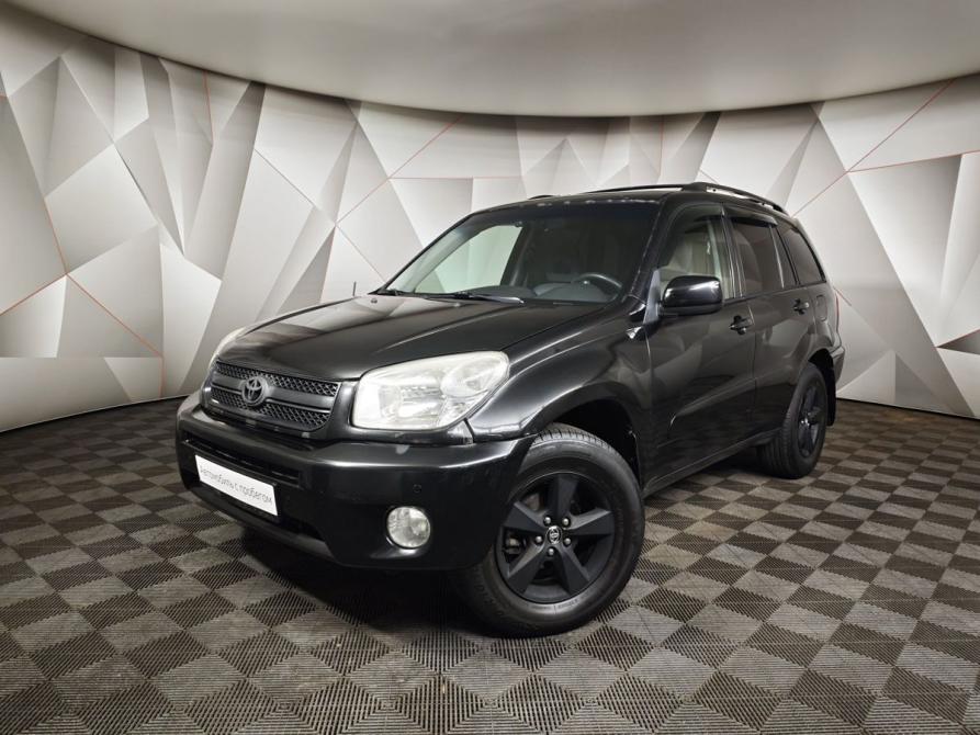 Toyota RAV4 II (XA20) Рестайлинг Москва  - изображение 1