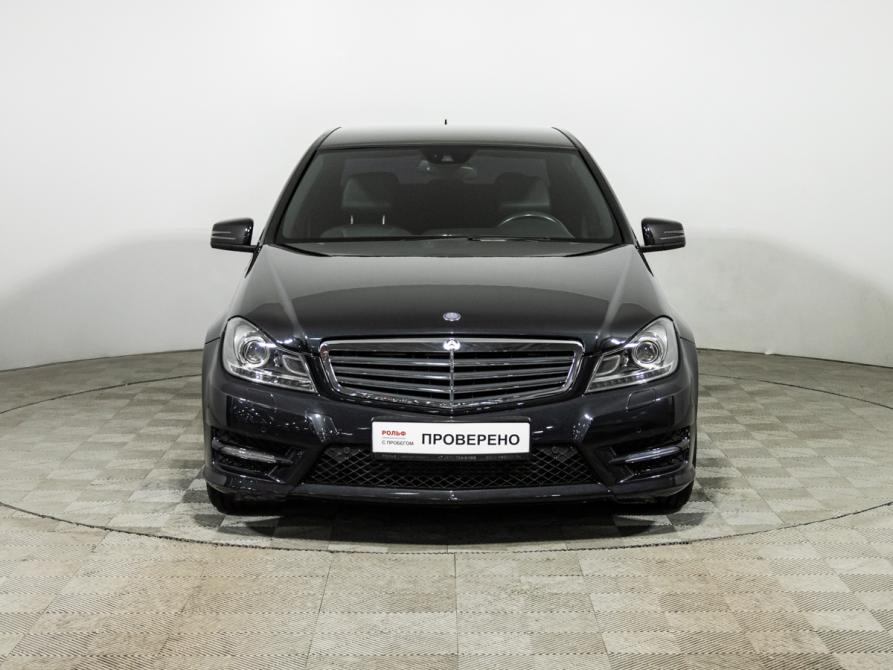 Mercedes-Benz C-Класс III (W204) Рестайлинг Санкт-Петербург  - изображение 2