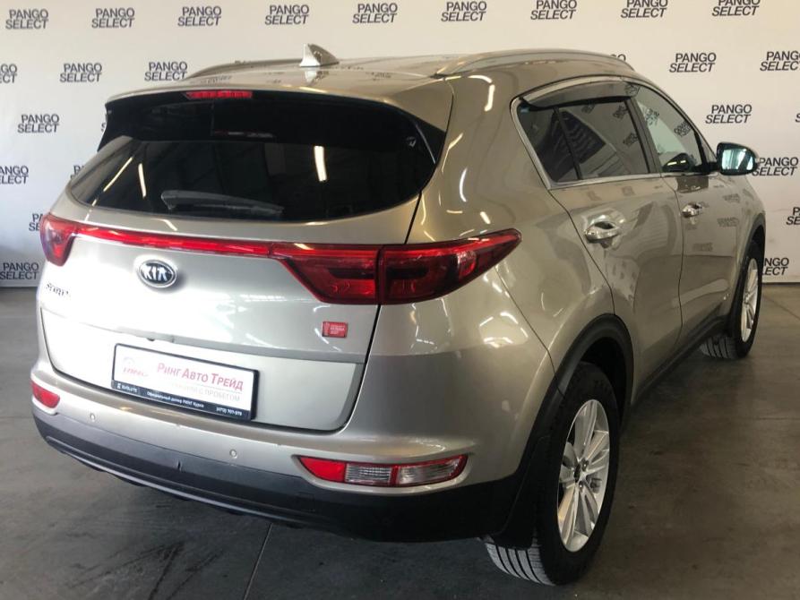 Kia Sportage IV Курск  - изображение 3