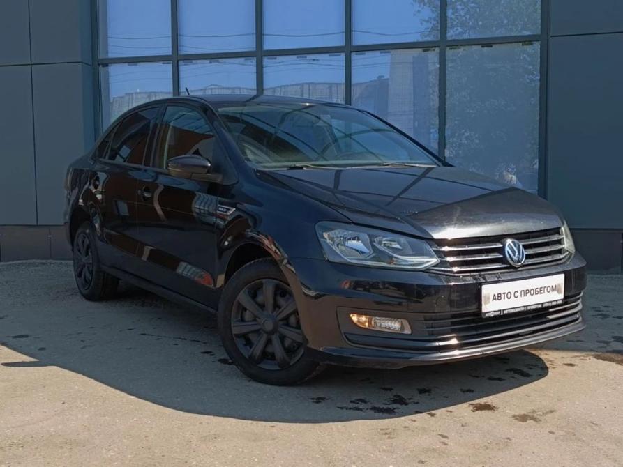 Volkswagen Polo V Рестайлинг Ярославль  - изображение 3