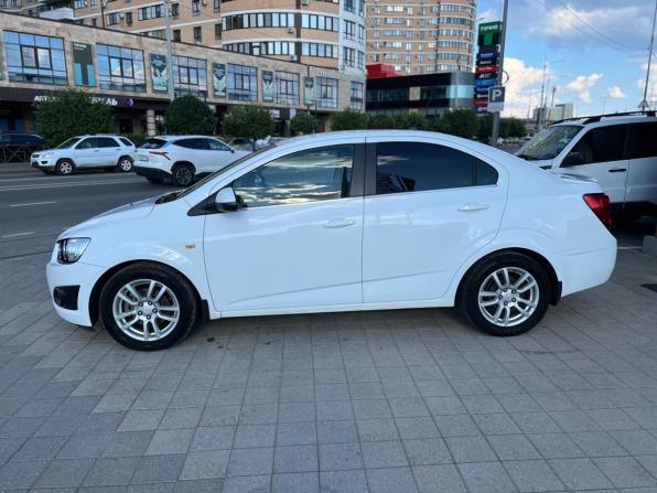 Chevrolet Aveo II с пробегом 2012 года, цена 650 000 рублей, 203600 км, седан, Автокод Объявления