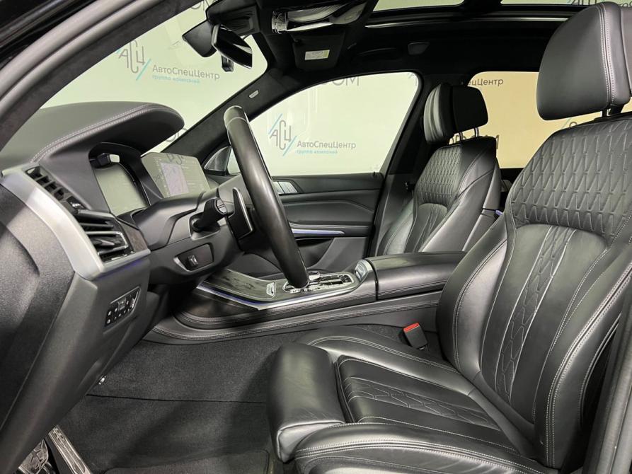 BMW X7 I (G07) Москва  - изображение 8