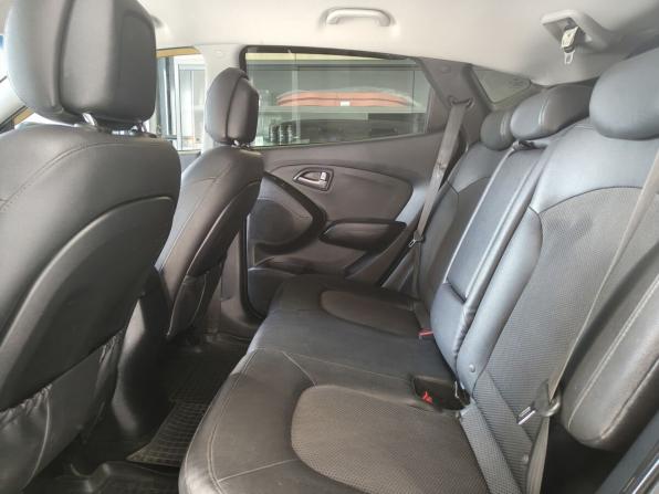 Hyundai ix35 I Рестайлинг с пробегом 2014 года, цена 1 520 000 рублей, 92000 км, внедорожник, Автокод Объявления