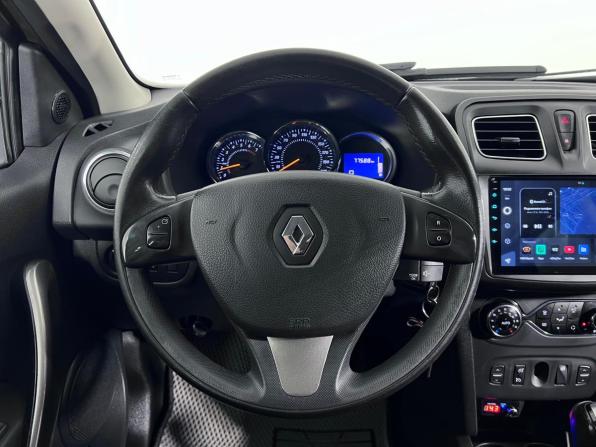 Renault Sandero II с пробегом 2017 года, цена 997 000 рублей, 77583 км, хэтчбек, Автокод Объявления