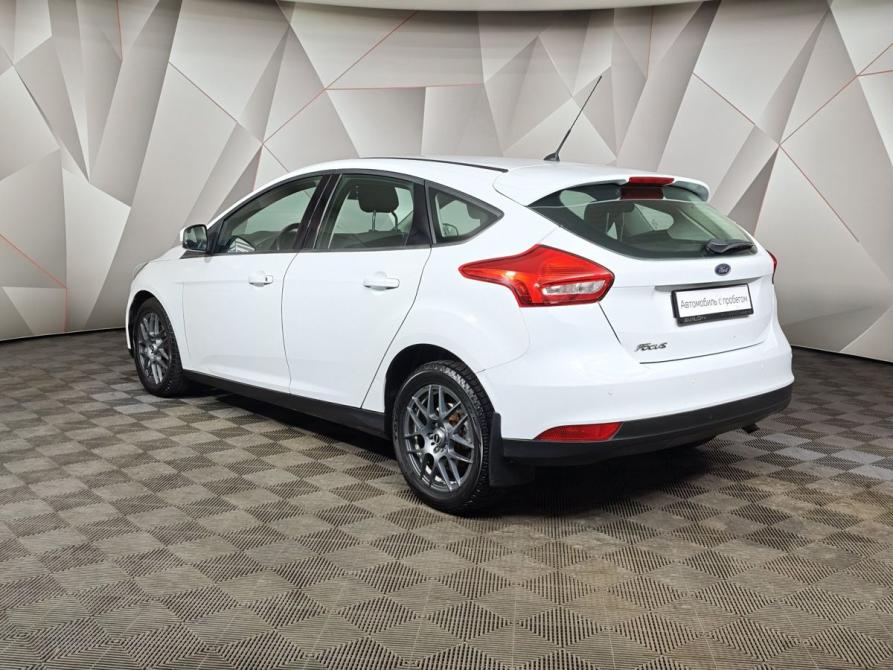 Ford Focus III Рестайлинг Москва  - изображение 4