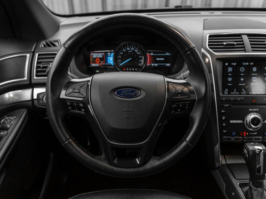 Ford Explorer V Рестайлинг 2 Москва  - изображение 11