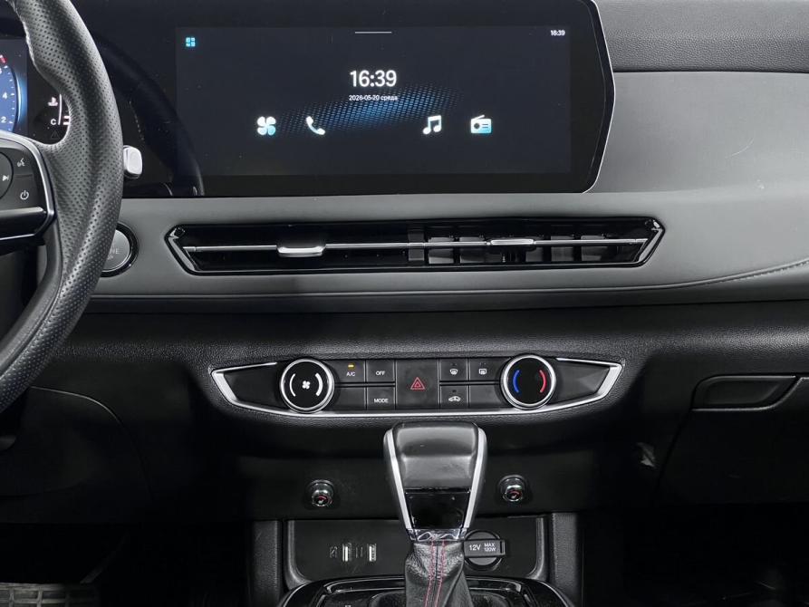 BAIC U5 Plus Калининград  - изображение 15