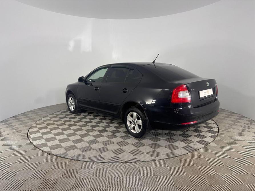 Skoda Octavia II (A5) Рестайлинг Ногинск  - изображение 8
