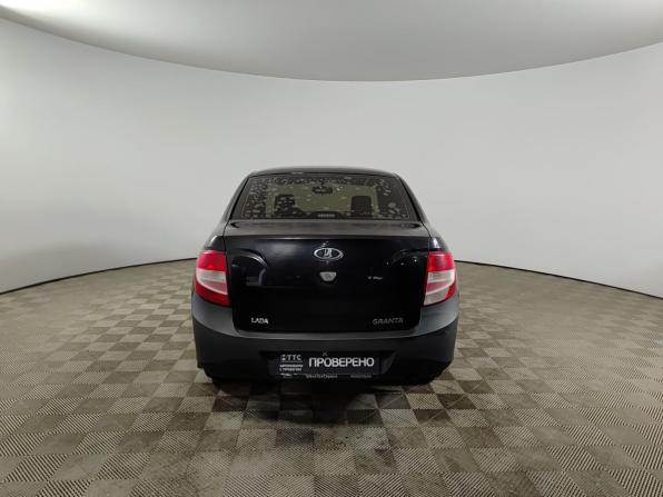 Lada (ВАЗ) Granta I с пробегом 2012 года, цена 200 000 рублей, 234500 км, седан, Автокод Объявления