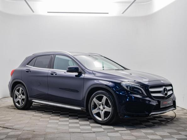 Mercedes-Benz GLA I (X156) с пробегом 2016 года, цена 2 345 000 рублей, 104023 км, внедорожник, Автокод Объявления