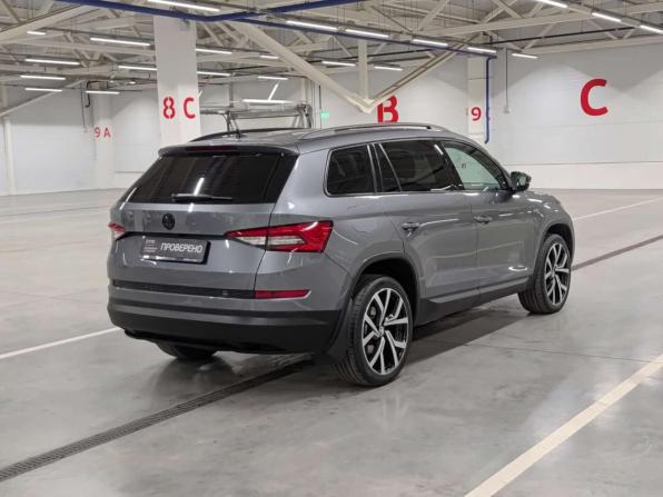 Skoda Kodiaq I с пробегом 2019 года, цена 2 450 000 рублей, 219389 км, внедорожник, Автокод Объявления