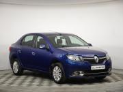 Renault Logan II Санкт-Петербург  - изображение 27