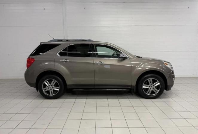 Chevrolet Equinox II с пробегом 2011 года, цена 1 050 000 рублей, 199989 км, внедорожник, Автокод Объявления