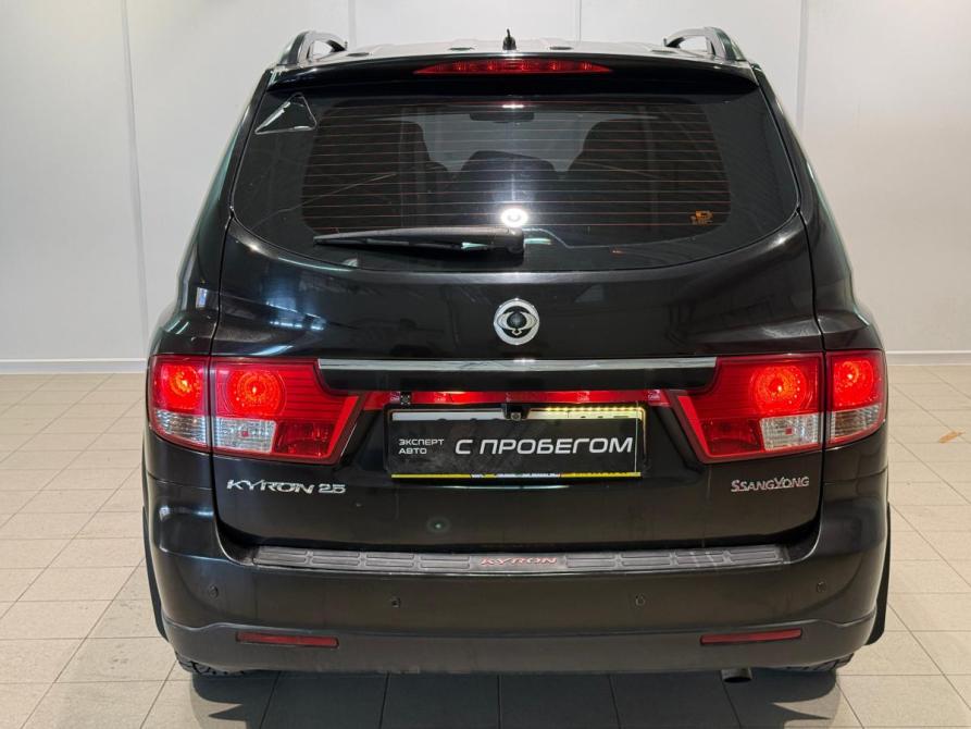 SsangYong Kyron I Рестайлинг Самара  - изображение 6