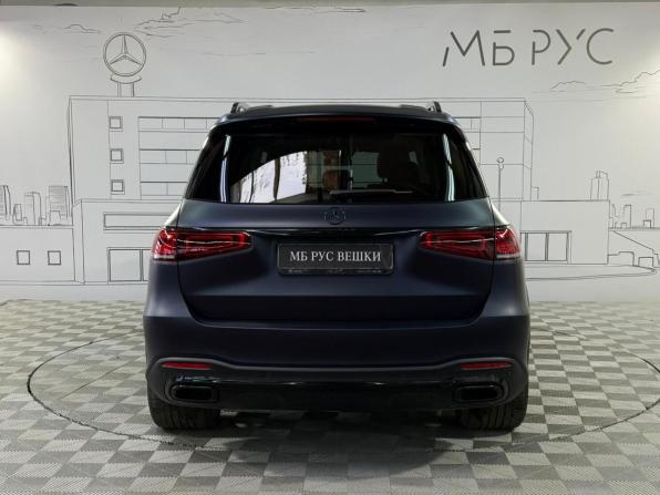 Mercedes-Benz GLS II (X167) с пробегом 2019 года, цена 9 100 000 рублей, 51856 км, внедорожник, Автокод Объявления