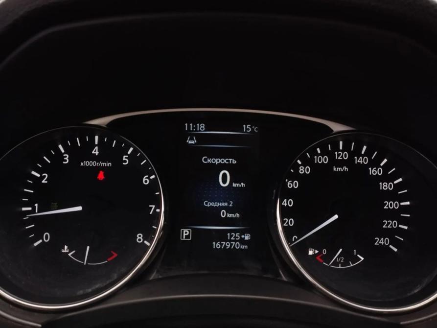 Nissan X-Trail III Москва  - изображение 14