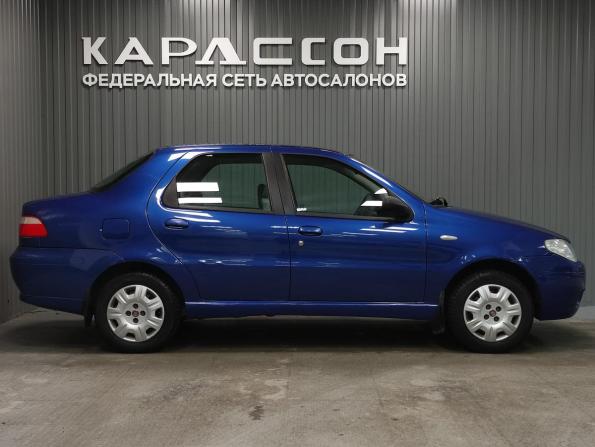 Fiat Albea I Рестайлинг с пробегом 2008 года, цена 255 000 рублей, 170000 км, седан, Автокод Объявления
