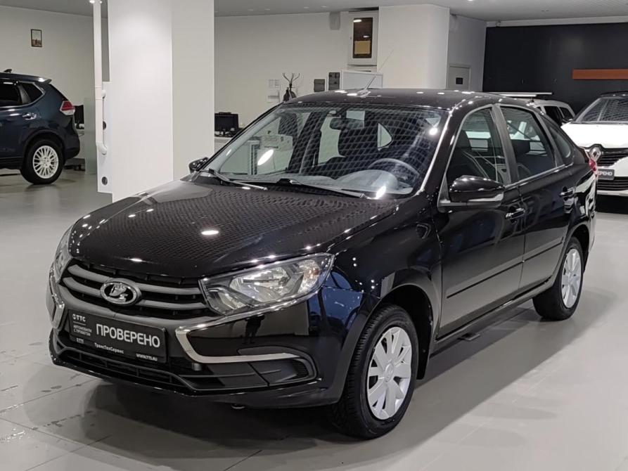 Lada (ВАЗ) Granta I Рестайлинг Казань  - изображение 1