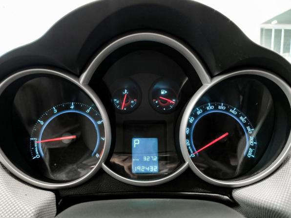 Chevrolet Cruze I с пробегом 2009 года, цена 330 000 рублей, 192432 км, седан, Автокод Объявления