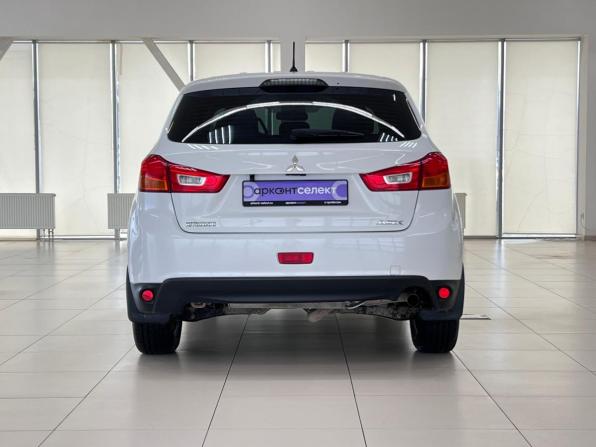 Mitsubishi ASX I Рестайлинг с пробегом 2013 года, цена 1 190 000 рублей, 172000 км, внедорожник, Автокод Объявления