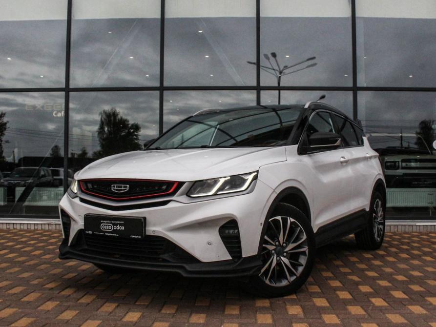 Geely Coolray I Калуга  - изображение 1